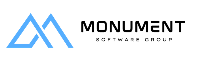 Monument Software Group Logo