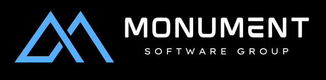 Monument Software Group Logo